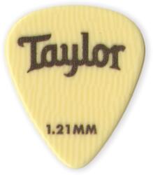 Taylor Premium Darktone Ivoroid Picks 351 1.21