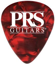 PRS Celluloid Picks, Red Tortoise Medium