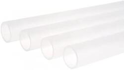 Alphacool 18511 Eisrohr 16/13mm plexi HardTube satin 80cm - átlátszó 4 darab (18511)