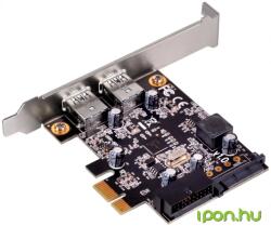 SilverStone EC04-E Expansion Card (SST-EC04-E)