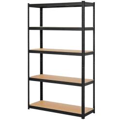 Springos Fém polc 180X90X40 CM HA5162 (HA5162)