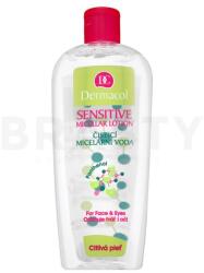 Dermacol Sensitive Micellar Lotion micelláris sminklemosó érzékeny arcbőrre 400 ml