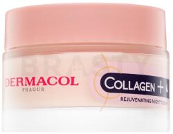 Dermacol Collagen+ Intensive Rejuvenating Night Cream arc krém ráncok ellen 50 ml