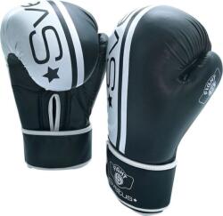 Sveltus Challenger Boxing Gloves Black/White 14 oz Mănușă de box și MMA (6023)