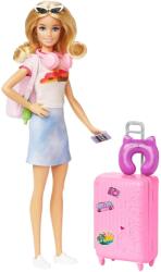 Mattel HJY18 Barbie Malibu utazó készlet (HJY18)