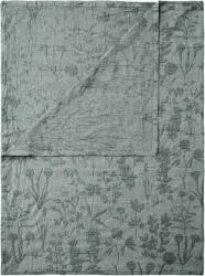 Essenza Карирано одеяло Maribel 150 x 200 см зелено (102068-140-01)