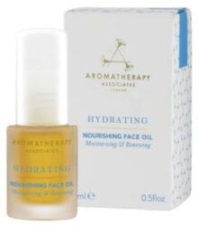 Aromatherapy Serum de Față Aromatherapy Hydrating Nourishing 15 ml