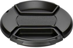 Kaiser Fototechnik Snap-On 72 mm 7, 2 cm Fekete objektívsapka (6839)