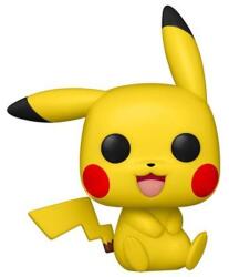 Funko POP! Games: Pikachu (Pokémon) (POP-GA-0842)