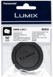 Panasonic DMW-LRC1GU Fekete objektívsapka (DMW-LRC1GU)