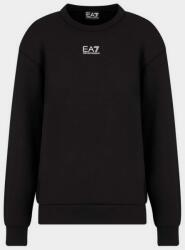 Giorgio Armani Logo Series Crewneck Sweatshirt S | Femei | Hanorace | Negru | 6DTM15-TJQLZ-1200 (6DTM15-TJQLZ-1200)