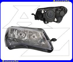 Skoda SUPERB 3 2015.06-2019.07 /3V/ Fényszóró jobb (H7/H7/W16W) nappalifénnyel, motorral TYC 20-19175-05-2