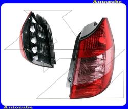 RENAULT SCENIC 2 2003.06-2006.03 /JM/ Hátsó lámpa jobb, rózsaszín indexes (foglalat nélkül) HELLA 2SK 008 659-101