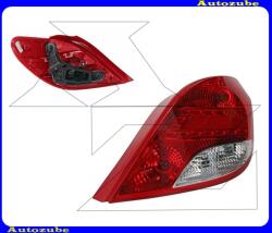 PEUGEOT 207 2009.07-2013.06 Hátsó lámpa jobb "3/5 ajtós" LED/P21W/R10W (foglalat nélkül) 2VA 354 673-021