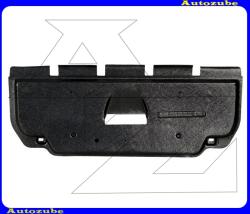AUDI A6 C6 2004.05-2009.02 /4F/ Alsó motorvédő burkolat, váltó alatti rész (műanyag) UAE03-19830