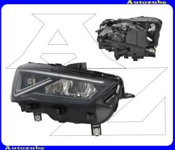 CUPRA FORMENTOR 2020.07-2024.06 Fényszóró jobb (LED) motorral (elektronika nélkül) VALEO 451053