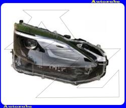 TOYOTA YARIS CROSS 2021.09. -től Fényszóró jobb (HIR2/LED) motorral DEPO 212-11DTRMLDEM2