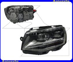 VW CARAVELLE T6 2015.07-2019.07 /SH, SG/ Fényszóró bal (LED) Villanymotorral, LED vezérlő nélkül tompított/távfényszóróhoz, LED vezérlő nélkül nappali fényhez/helyzetjelzőhöz TYC /RENDELÉSRE/ 20-19208-06