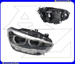 BMW 1 F20, F21 2015.02-2017.01 Fényszóró jobb (LED) "HELLA Advanced LED felirattal" (BMW Adaptive LED felirat nélkül) HELLA 1EX 011 930-421
