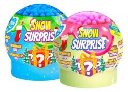 OKTO Lovin: Slime hógömbben meglepetéssel - 210 ml, többféle 80146