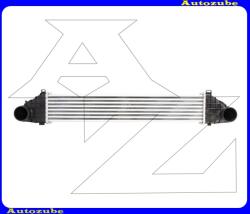 VOLVO C30 1 2006.10-2009.10 Intercooler, levegőhűtő "2.0D / 2.4D" 647x113x50 0711.3036