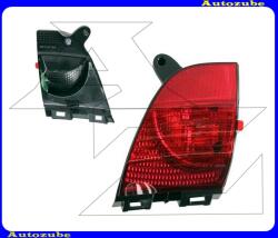 PEUGEOT 308 1 2011.05-2013.03 /T7/ Hátsó ködlámpa bal "CC" (foglalat nélkül) HELLA 2NR 009 774-131