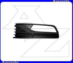 VW POLO 5 2014.05-2017.05 /6C/ Első lökhárító rács bal, ködlámpás "Trendline" V5814597