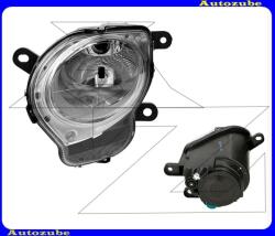 FIAT 500 2 2007.07-2015.07 Fényszóró távolsági és helyzetjelző bal (H1-21/5W) (alsó) DEPO 661-1154L-ND-E