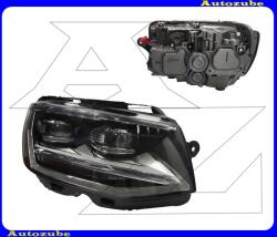 VW TRANSPORTER T6 2015.07-2019.07 /SH, SG/ Fényszóró jobb (LED) Villanymotorral, LED vezérlő nélkül tompított/távfényszóróhoz, LED vezérlő nélkül nappali fényhez/helyzetjelzőhöz TYC /RENDELÉSRE/ 20-19207