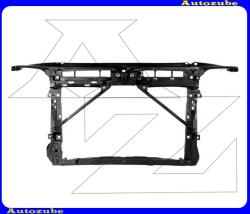Skoda OCTAVIA 3 2016.10-2020.10 /5E/ Homlokfal komplett "2 vízhűtőshöz" P69C1041Q