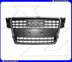 AUDI A4 B8 2007.11-2012.01 /8K/ Hűtődíszrács krómkerettel 88530606202