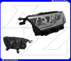 VW T-ROC 2017.07-2022-01 /A1/ Fényszóró bal (H7/H7) motorral TYC 20-17524-05-2