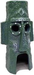 Moai casa lui Calamar Tentacule din SpongeBob, decor acvariu (8 x 7 x 14 cm)