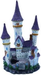 Castel de basm cu turnuri, decor acvariu (115 x 105 x 200 mm)