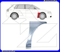 AUDI A3 2000.07-2003.04 /8L/ Első sárvédő hátsó alsó rész jobb (javítólemez) POTRYKUS P132302-8