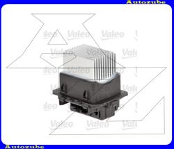 RENAULT MODUS 2008.04-2013.12 Fűtőmotor ellenállás 509961