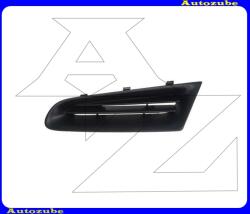 RENAULT CLIO 3 2005.10-2008.12 Hűtődíszrács bal P605505-1