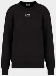 Giorgio Armani EA7 Emporio Armani Logo Series Crewneck Sweatshirt S | Női | Kapucnis pulóverek | Fekete | 6DTM15-TJQLZ-1200