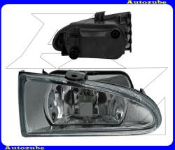 FORD FIESTA MK3 1989.02-1995.10 Ködlámpa bal (H1) DEPO 431-2007L-UE