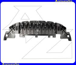 RENAULT MEGANE 3 2012.04-2013.12 Alsó motorvédő burkolat, lökhárító alatti rész (műanyag) RN4241900
