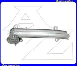 BMW 3 F30, F31 2011.11-2015.04 Tükör index bal "LED-es" 303-0120-3