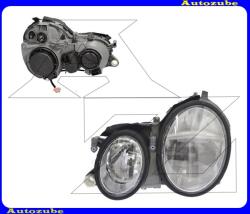 MERCEDES CLK C208 1997.06-2002.04 Fényszóró bal Xenon (D2S/H7) komplett HELLA /RENDELÉSRE/ 1D9 007 450-151