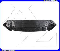 AUDI A4 B9 2015.09-2019.05 /8W/ Alsó motorvédő burkolat, lökhárító alatti rész "S-LINE" (műanyag) 13D2347Q