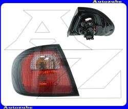 NISSAN PRIMERA 2 1999.10-2002.02 /P11/ Hátsó lámpa bal külső "4 ajtós" (foglalattal) DEPO 215-19F1L-AE