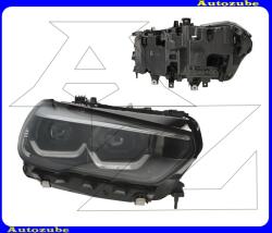 BMW X5 G05 2018.08-tól Fényszóró jobb "LED" motorral (elektronika nélkül) TYC 20-17859-06-2
