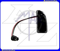 AUDI A4 B8 2007.11-2012.01 /8K/ Holttérfigyelő bal "2009.05. -ig" külső tükörbe MAD116-L