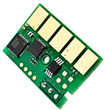 Compatibil Chip resetare toner (15K) Lexmark 55B2H00 Black (55B2H00)