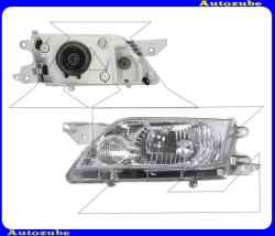 MAZDA PREMACY 1999.01-2005.09 /CP/ Fényszóró jobb "2002.01. -től" (H4) kézi/elektromos állítású is. DEPO 216-1143L-LD