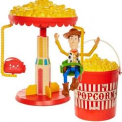 Mattel Toy Story 4 Figura Skinny Cu Carusel Gdf66 Figurina