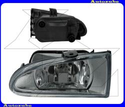 FORD FIESTA MK3 1989.02-1995.10 Ködlámpa jobb (H1) DEPO 431-2007R-UE